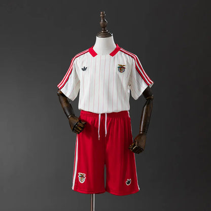 Camisola Benfica 2025-26 - Conjunto infantil