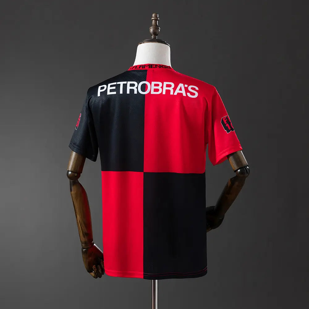 Camisola Flamengo 1994 Home - Retrô