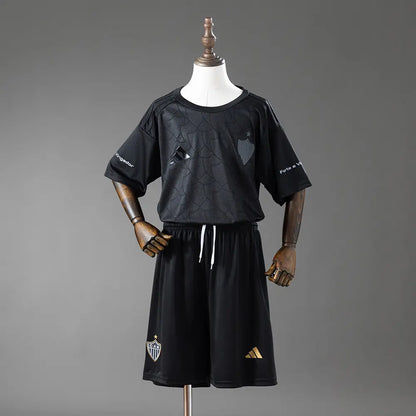 Conjunto infantil Atlético Mineiro 2025/26 Black