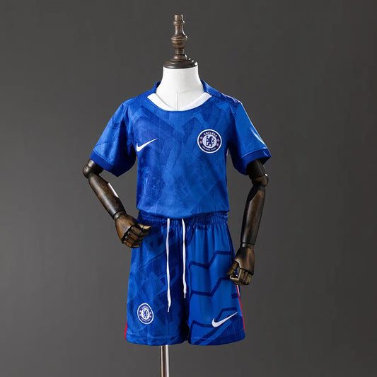 Conjunto infantil Chelsea 2025/26 Away