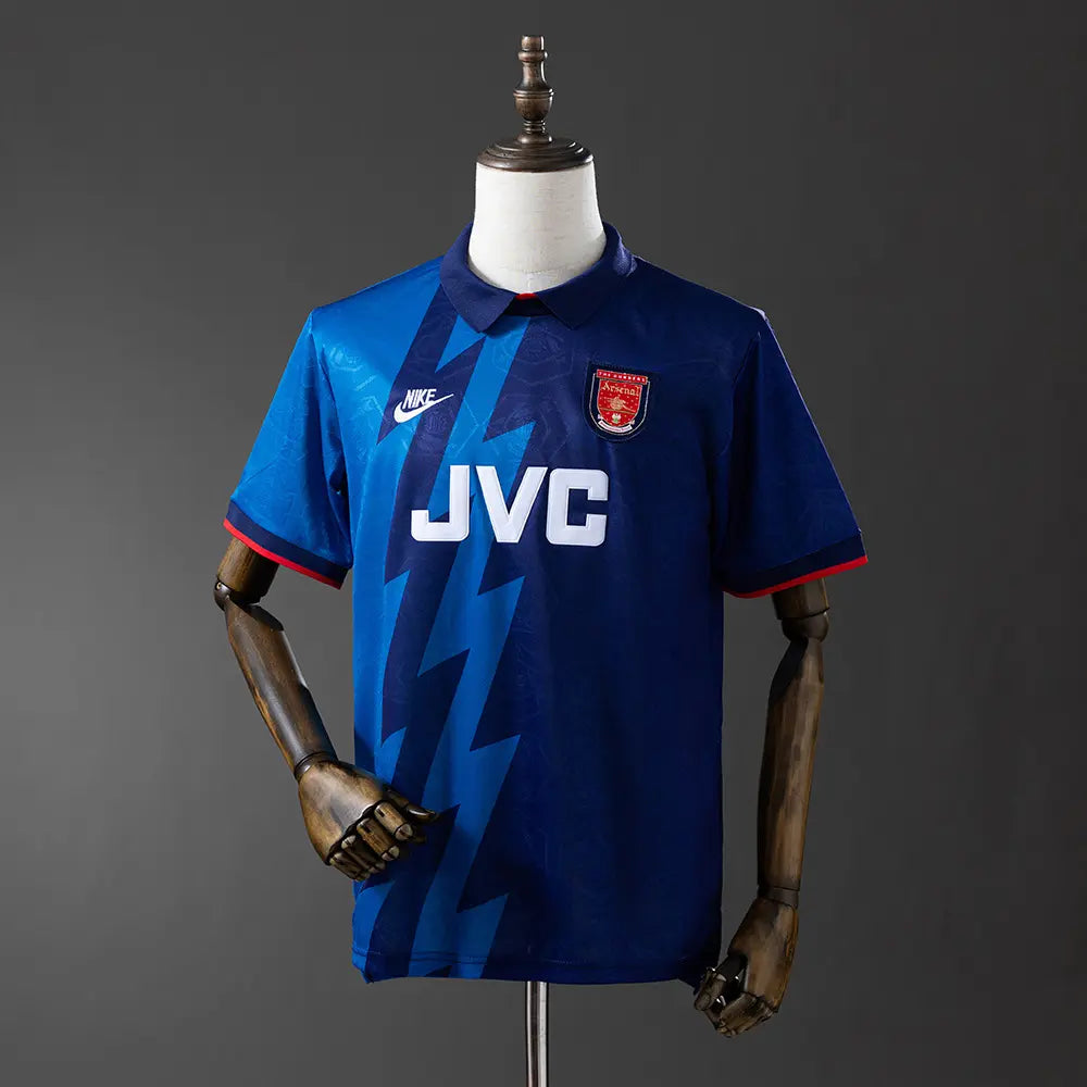 Camisola Arsenal 95/96 Away- Retrô