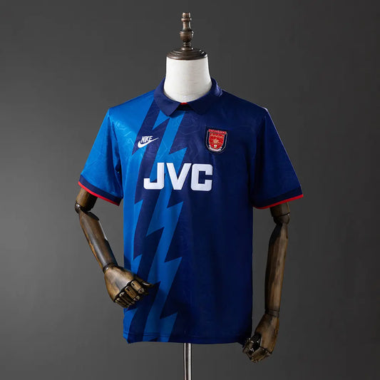 Camisola Arsenal 95/96 Away- Retrô