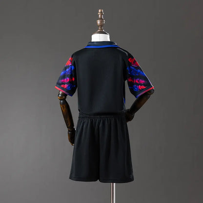 Conjunto infantil Barcelona 2025/26 Edição Especial