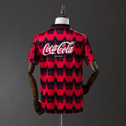 Camisola Vitória 1993 Home - Retrô