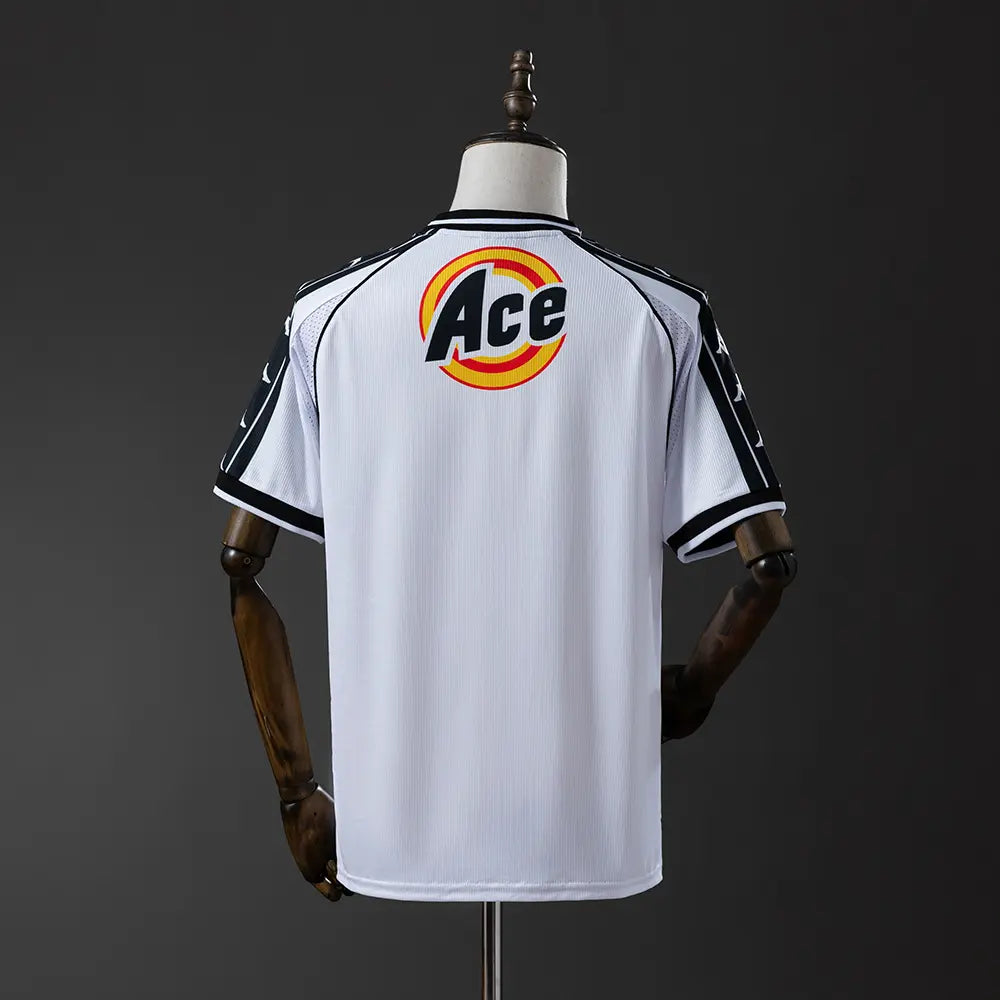 Camisola Vasco da Gama 2000 - Retrô