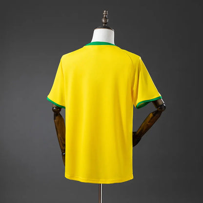 Camisola do Brasil 2020 - Retrô
