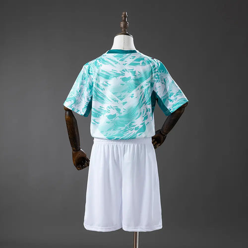 Camisola de Portugal 2025-26 - Conjunto infantil