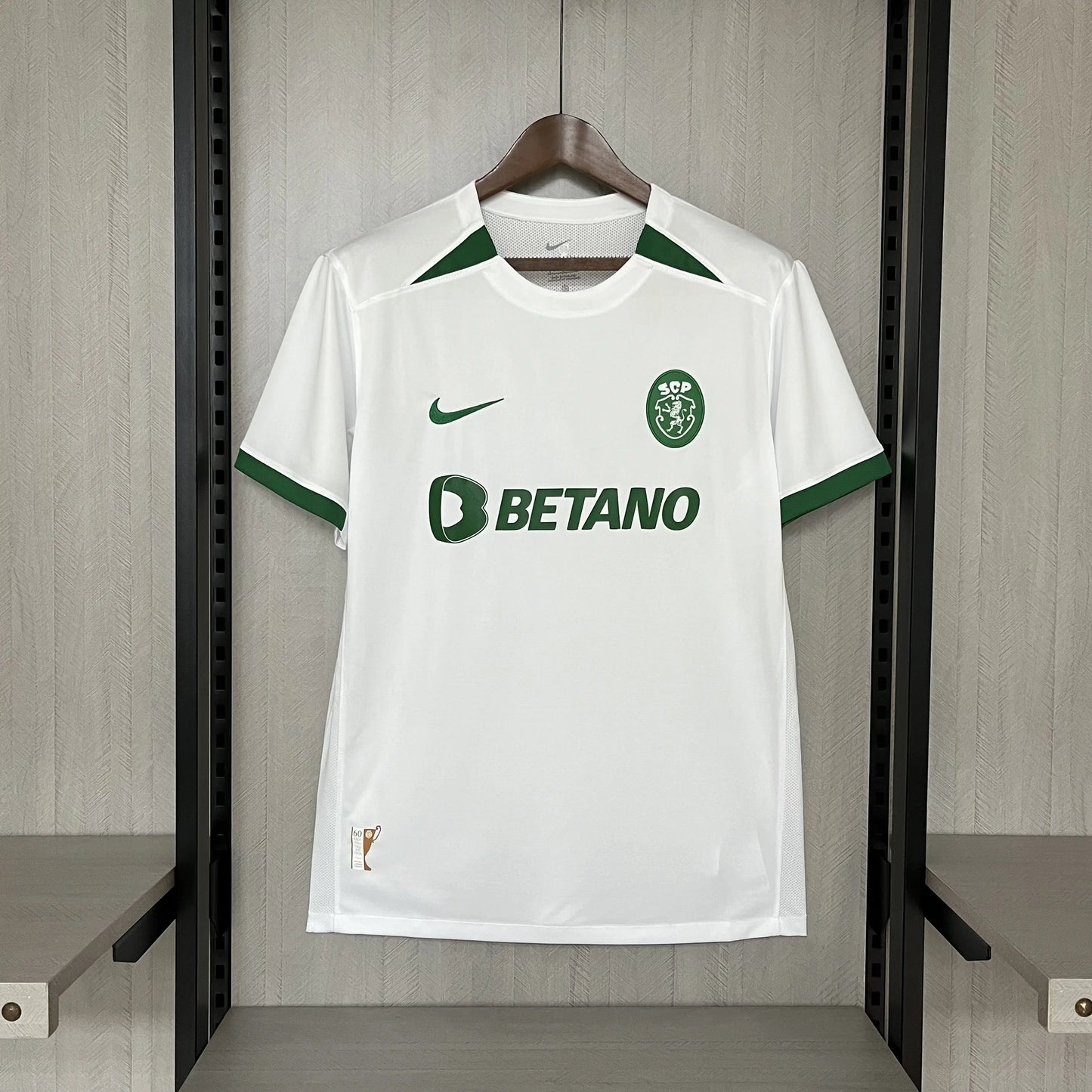 Camisola Sporting 2024/25 - Alternativa - Torcedor