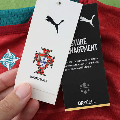 Camisola Portugal 2026 Home Jogador