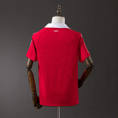 Camisola Manchester United 2010 Home - Retrô
