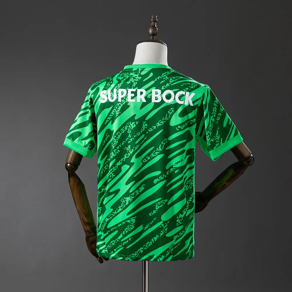 Camisola Sporting 2025/26 - Torcedor -  LANÇAMENTO!