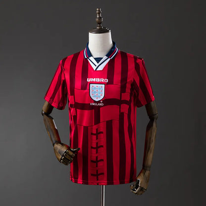 Camisola da Inglaterra 1998 - Retrô
