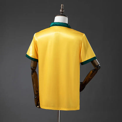 Camisola do Brasil 1988 - Retrô