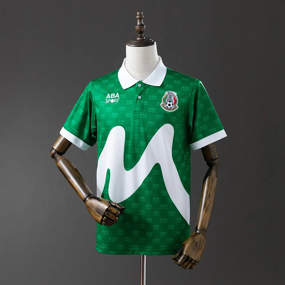 Camisola do México 1995 - Retrô