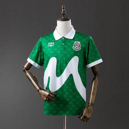 Camisola do México 1995 - Retrô