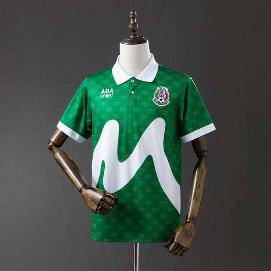 Camisola do México 1995 - Retrô
