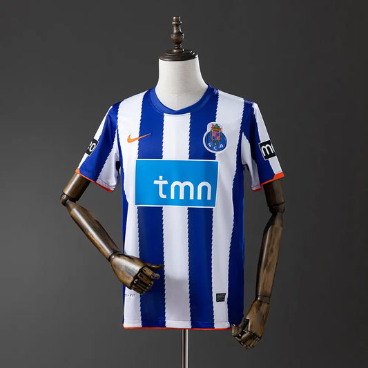 Camisola Porto FC 2010/11 - Retrô
