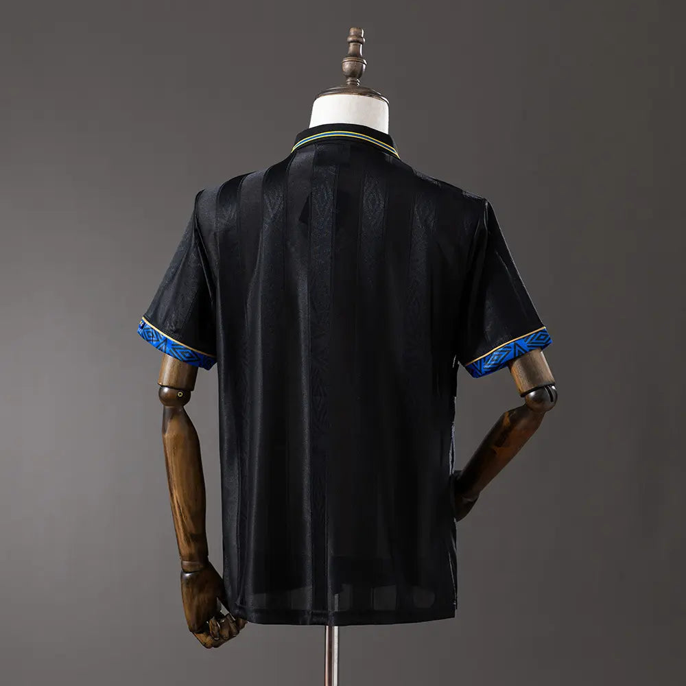 Camisola Manchester United 93 Away - Retrô
