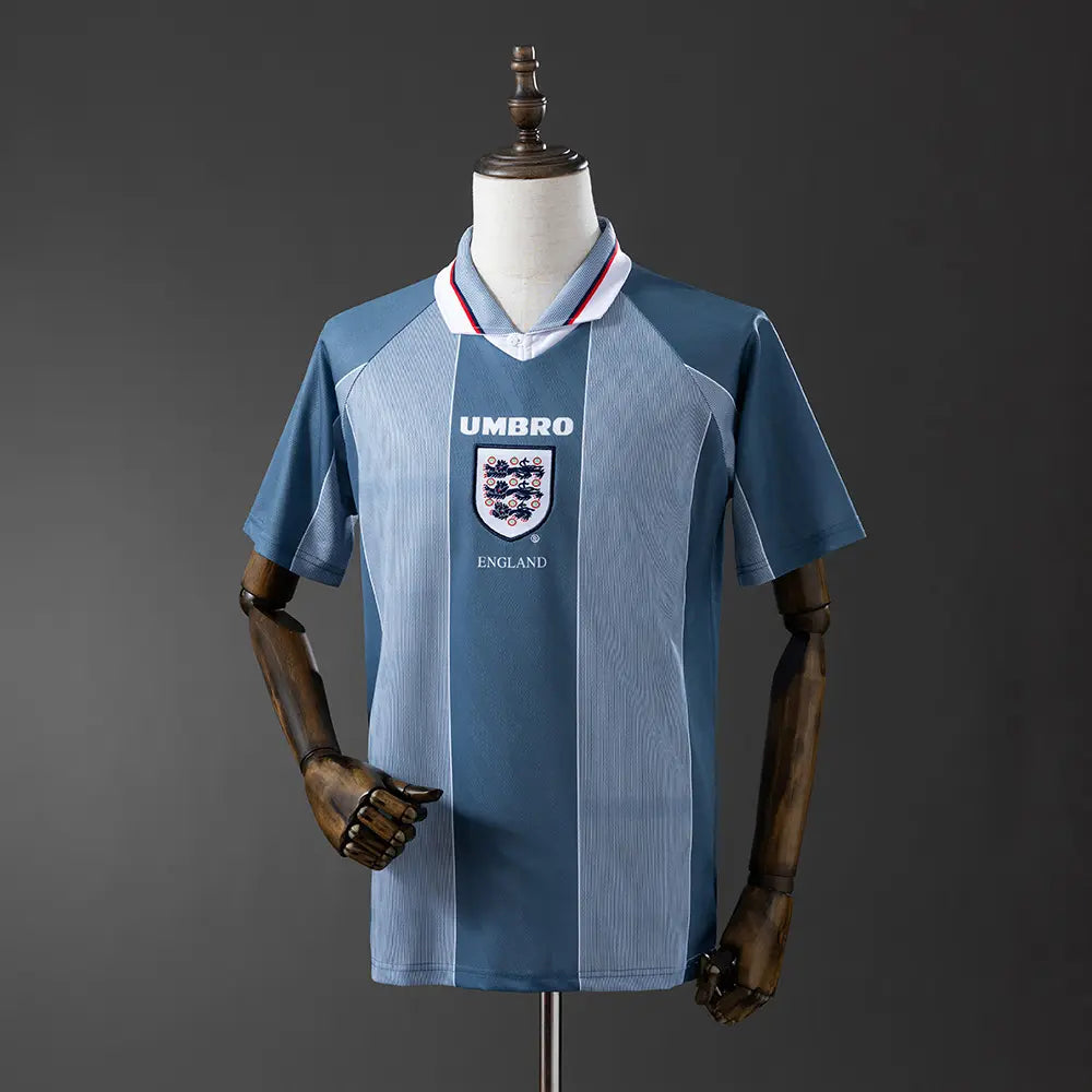 Camisola da Inglaterra 1996 - Retrô