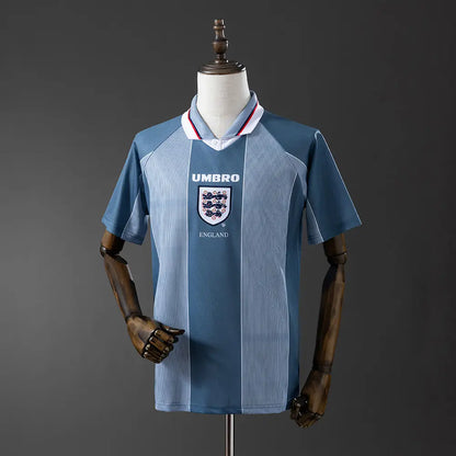 Camisola da Inglaterra 1996 - Retrô