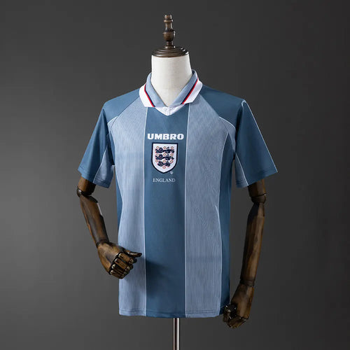 Camisola da Inglaterra 1996 - Retrô