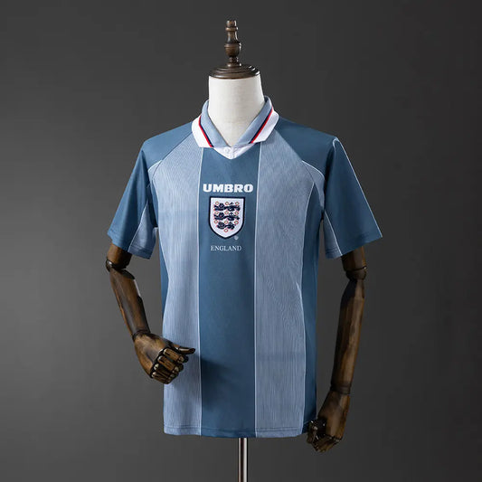 Camisola da Inglaterra 1996 - Retrô