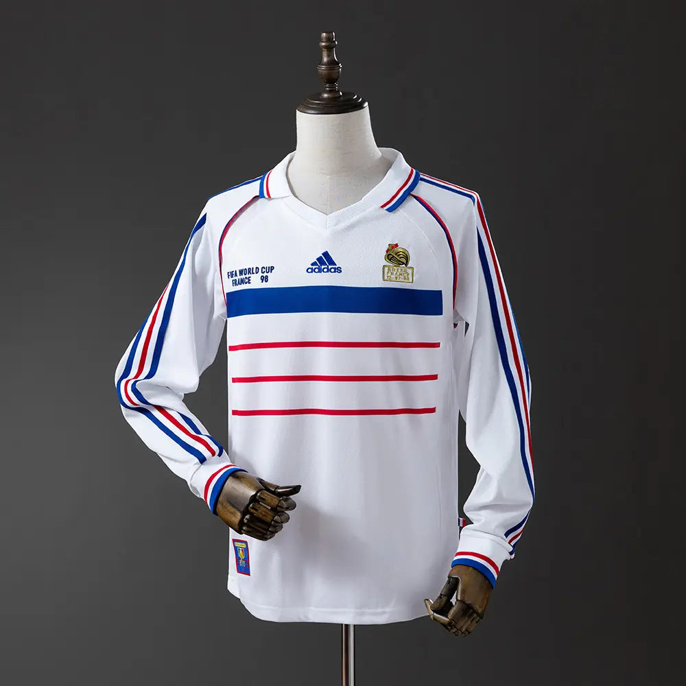 Camisola da França 1998 - Long Sleeve