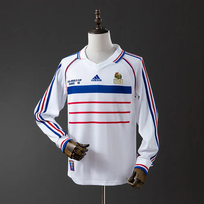 Camisola da França 1998 - Long Sleeve