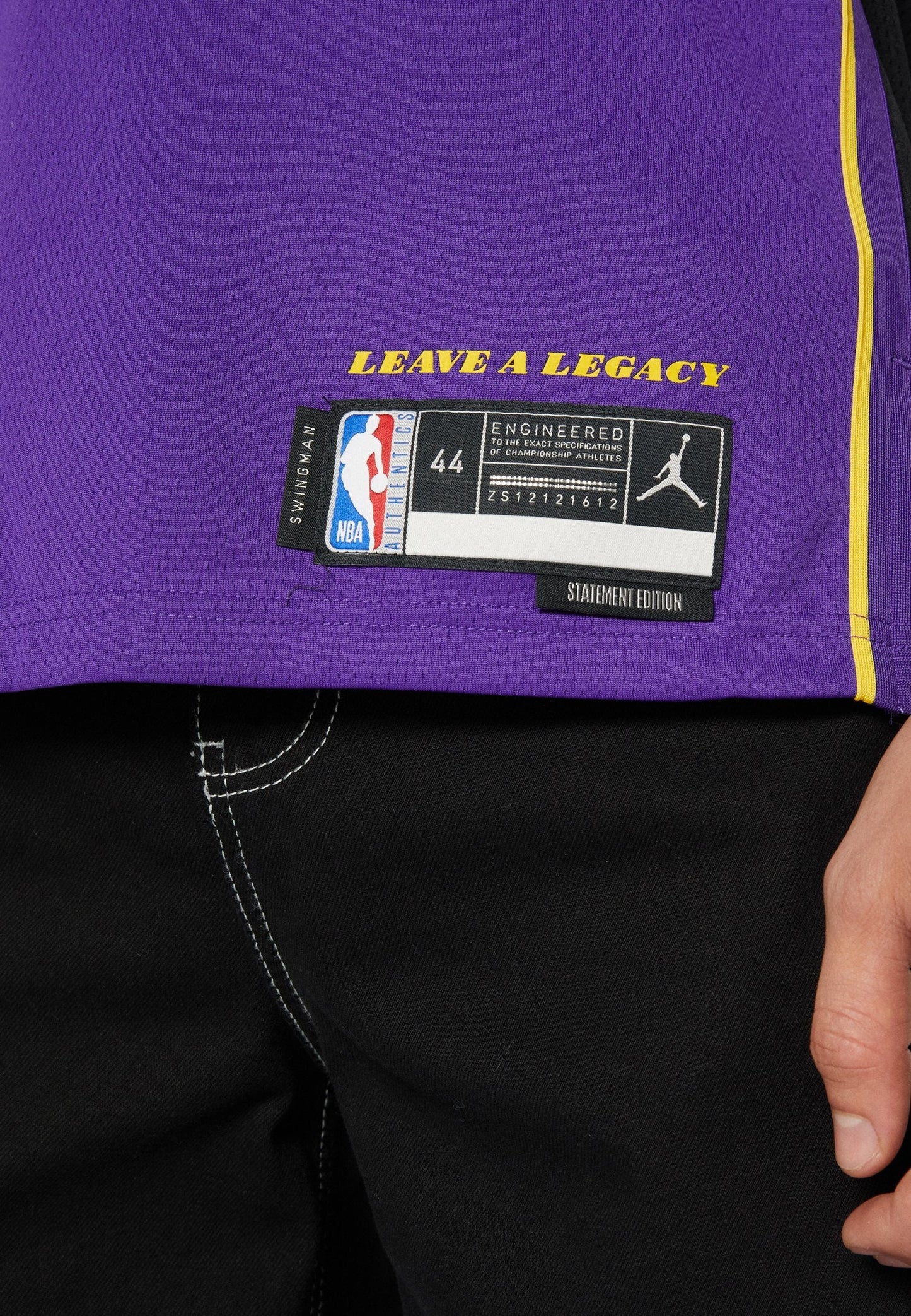 Mouwloos Shirt NBA Los Angeles Lakers