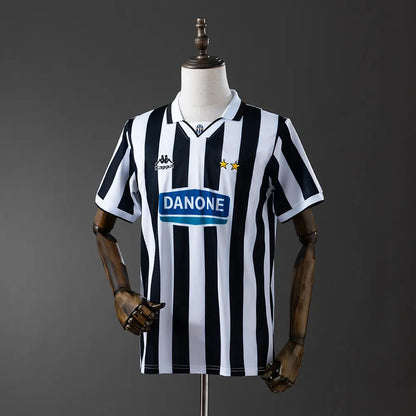 Camisola Juventus 94/95- Retrô