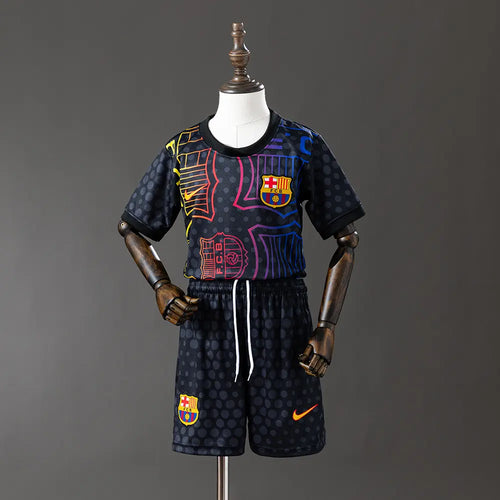 Conjunto infantil Barcelona 2025/26