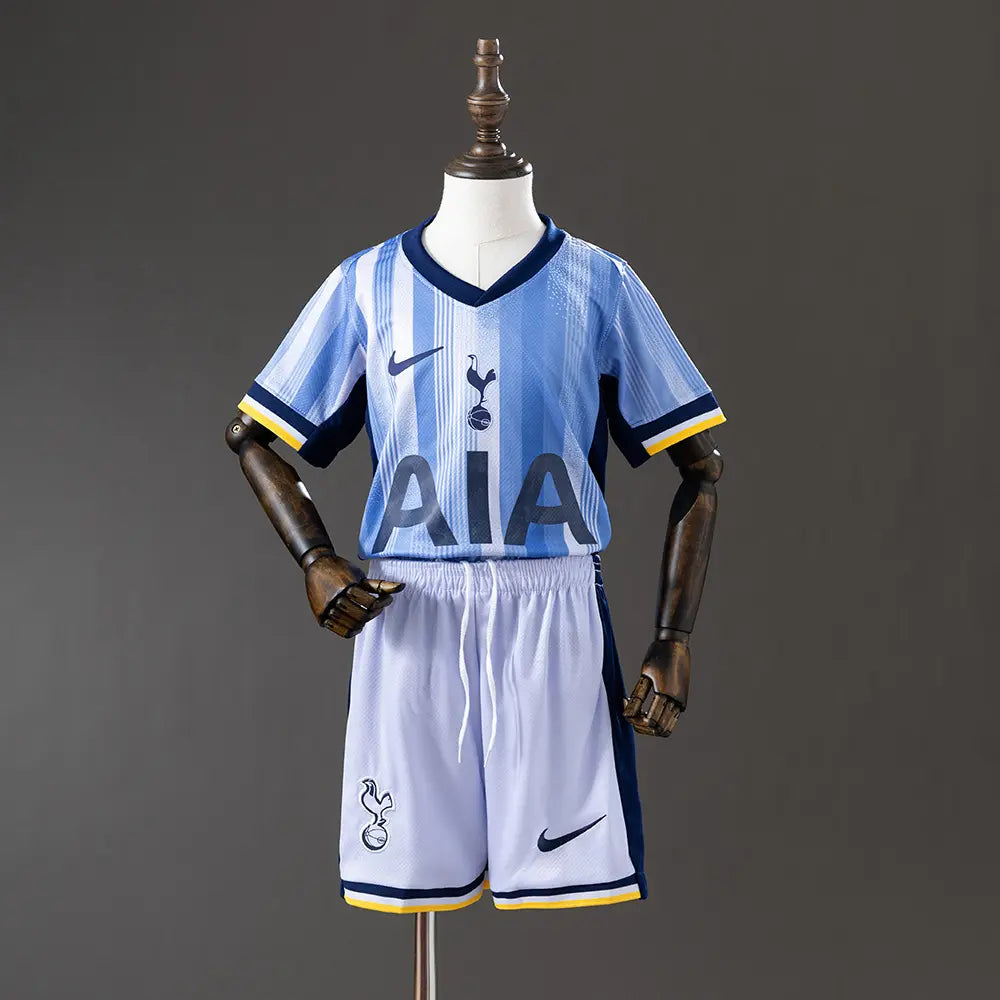 Conjunto infantil Tottenham 2025/26 Away