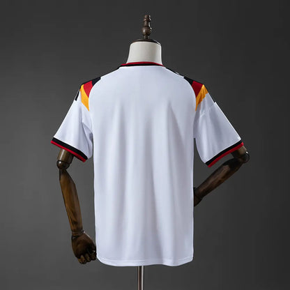 Camisola Alemanha 2025/26 Home - Torcedor