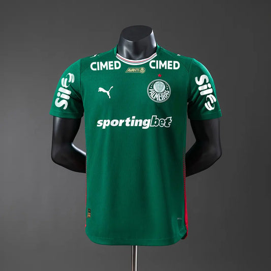 Camisola Palmeiras 2026-27 Home - Jogador