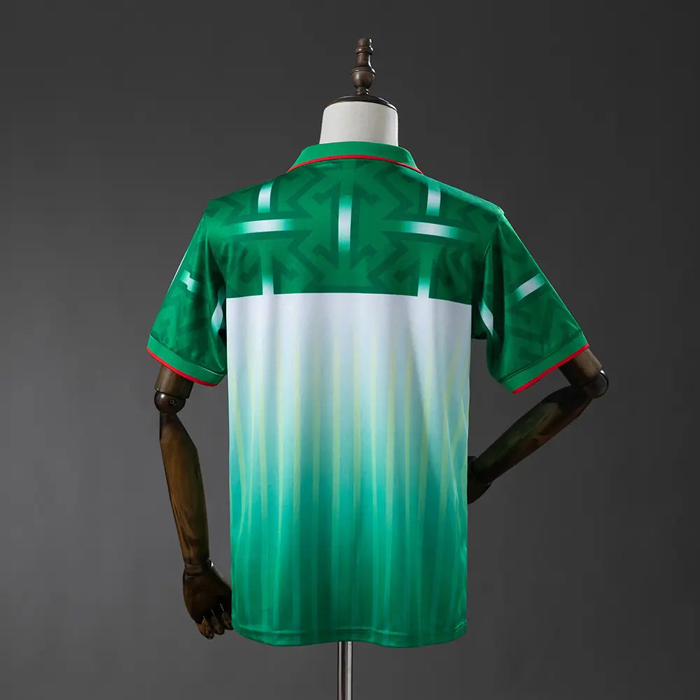 Camisola Marrocos 1994 Away - Retrô