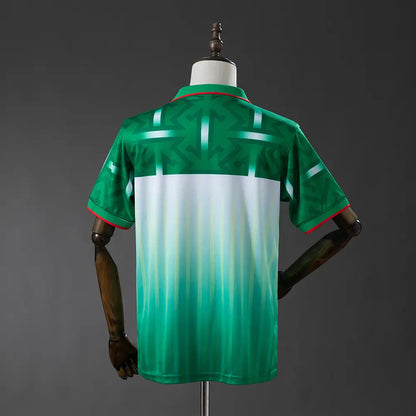 Camisola Marrocos 1994 Away - Retrô