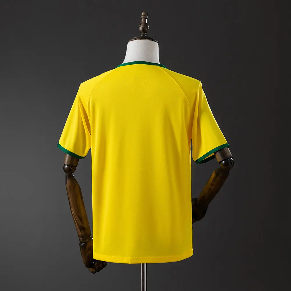 Camisola do Brasil 2024 - Retrô