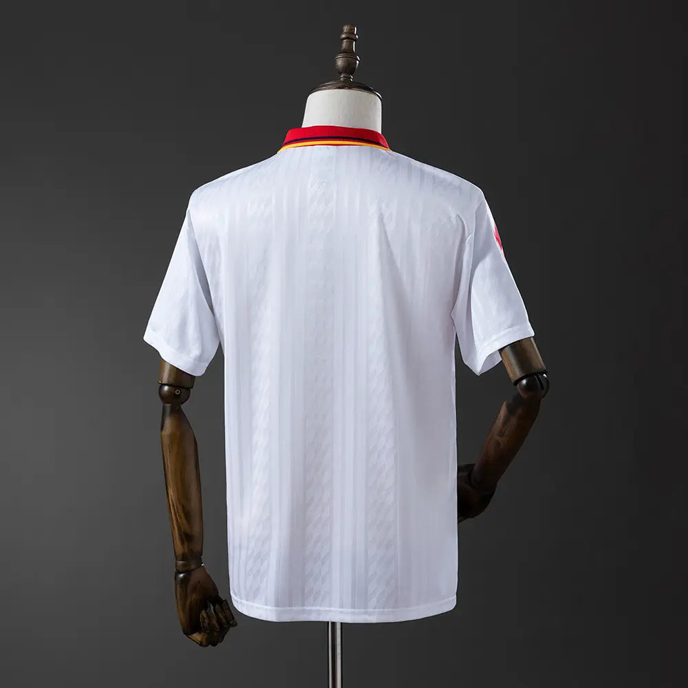 Camisola da Espanha 1994 Away - Retrô