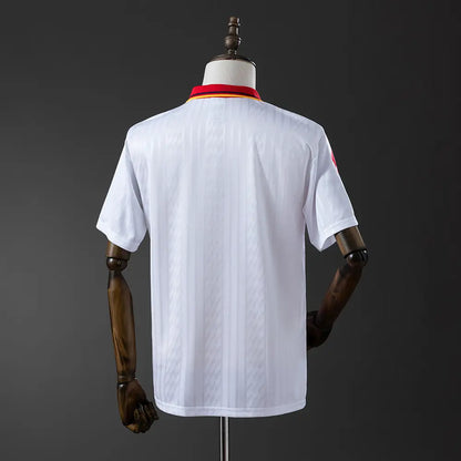 Camisola da Espanha 1994 Away - Retrô