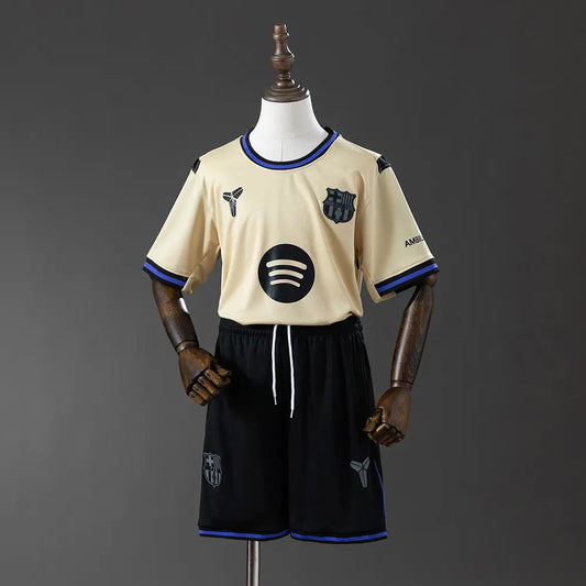 Conjunto infantil Barcelona 2025/26 Away