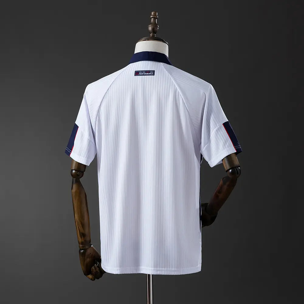 Camisola da Inglaterra 1998 - Retrô