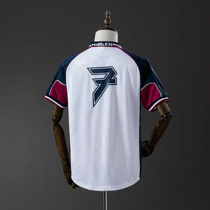 Camisola  West Ham 99 Away - Retrô