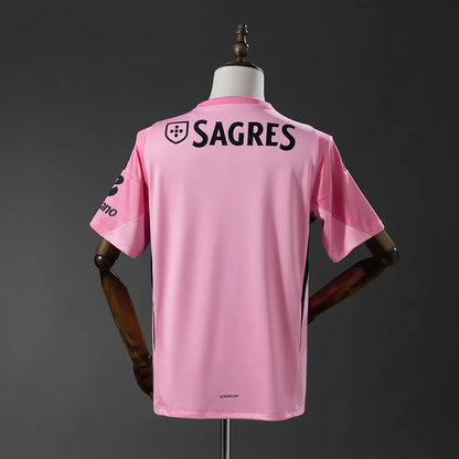 Camisola Benfica 2025/26 - Goleiro