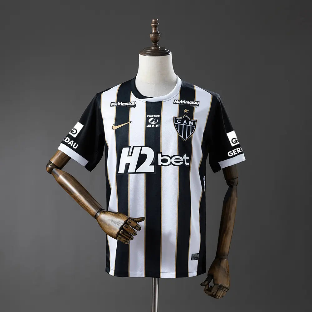 Camisola Atlético Mineiro 2026 Home - Torcedor