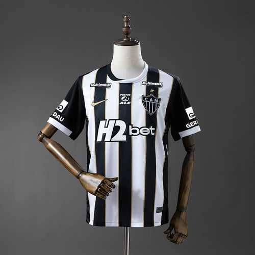 Camisola Atlético Mineiro 2026 Home - Torcedor
