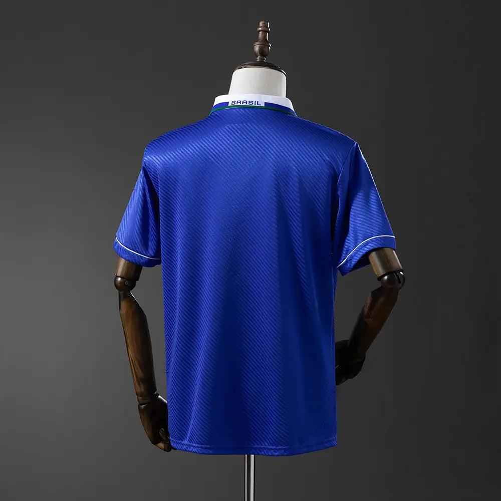 Camisola do Brasil 94/96 - Retrô
