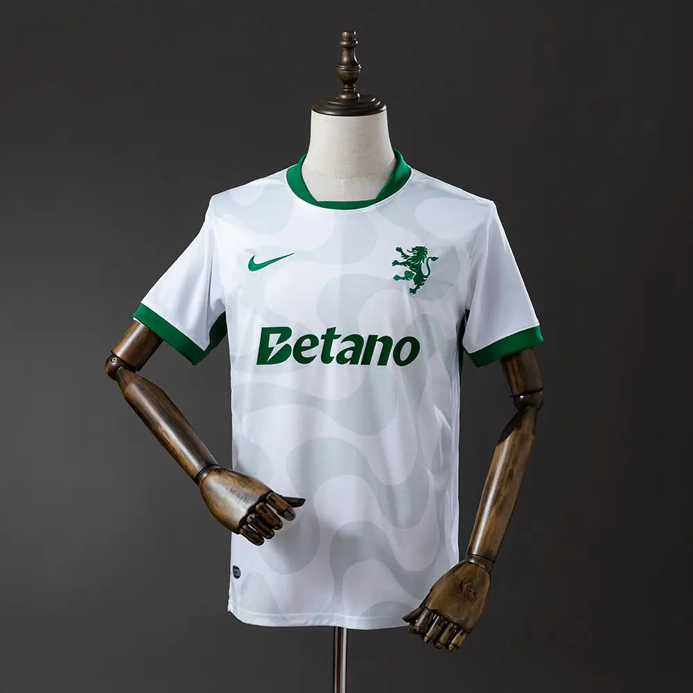 Camisola Sporting 2025/26 Away - Torcedor -  LANÇAMENTO!
