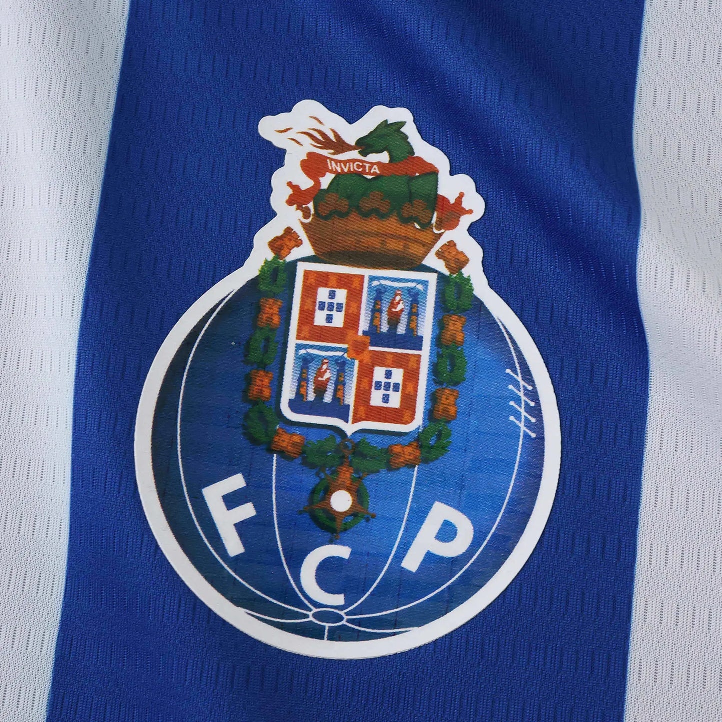 Camisola Porto FC 2025/26 - Torcedor