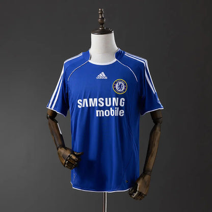 Camisola Chelsea Home 2006/07 - Retrô