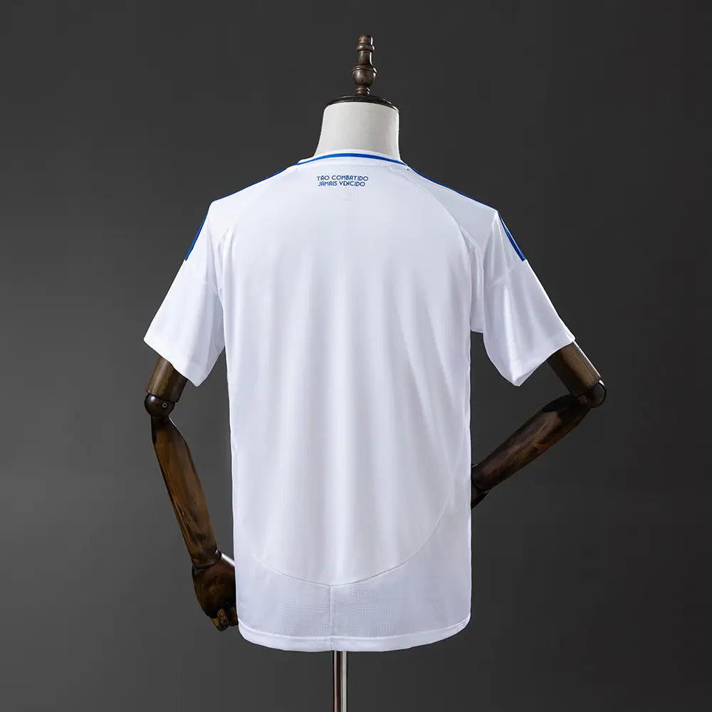 Camisola Cruzeiro 2025/26 Away - Torcedor